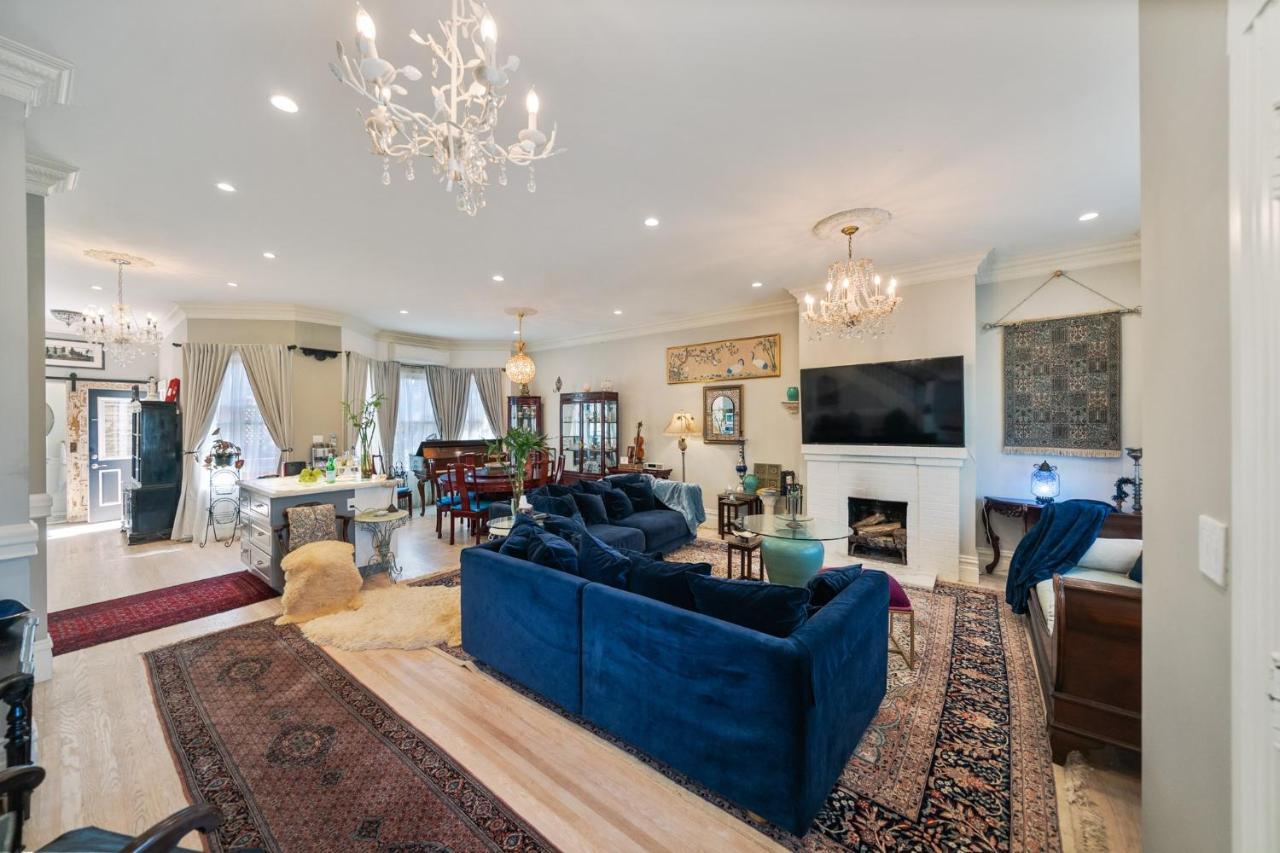 San Francisco Retreat Just Steps From Golden Gate Park And Ocean Beach! Home Экстерьер фото