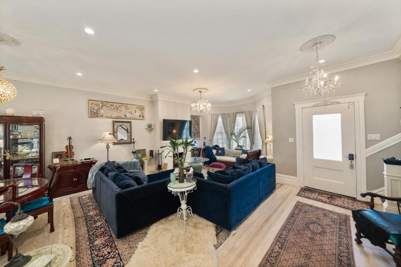 San Francisco Retreat Just Steps From Golden Gate Park And Ocean Beach! Home Экстерьер фото