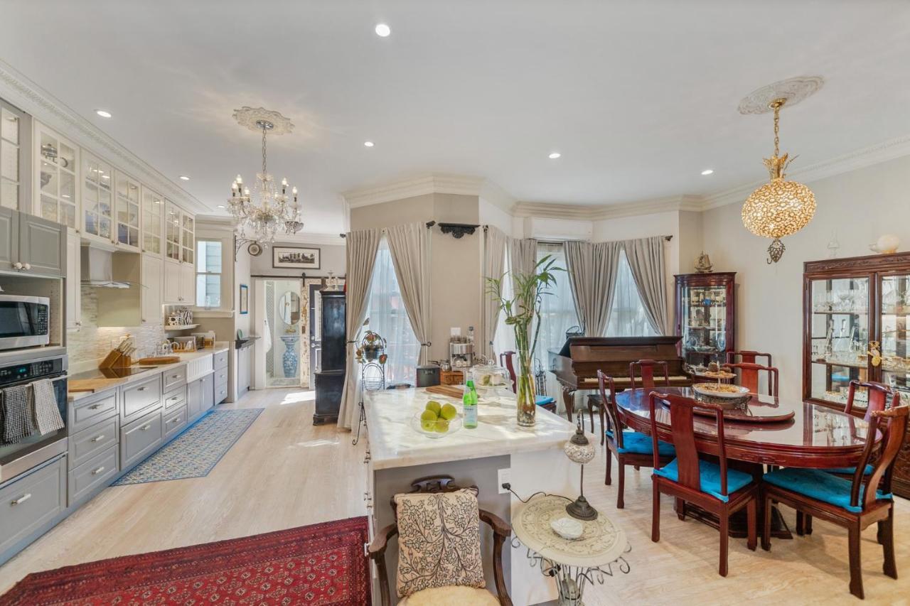 San Francisco Retreat Just Steps From Golden Gate Park And Ocean Beach! Home Экстерьер фото
