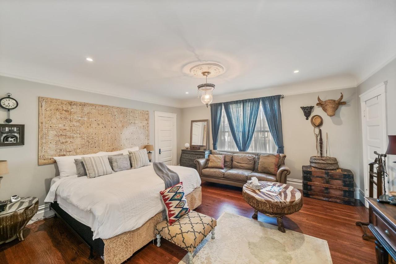 San Francisco Retreat Just Steps From Golden Gate Park And Ocean Beach! Home Экстерьер фото