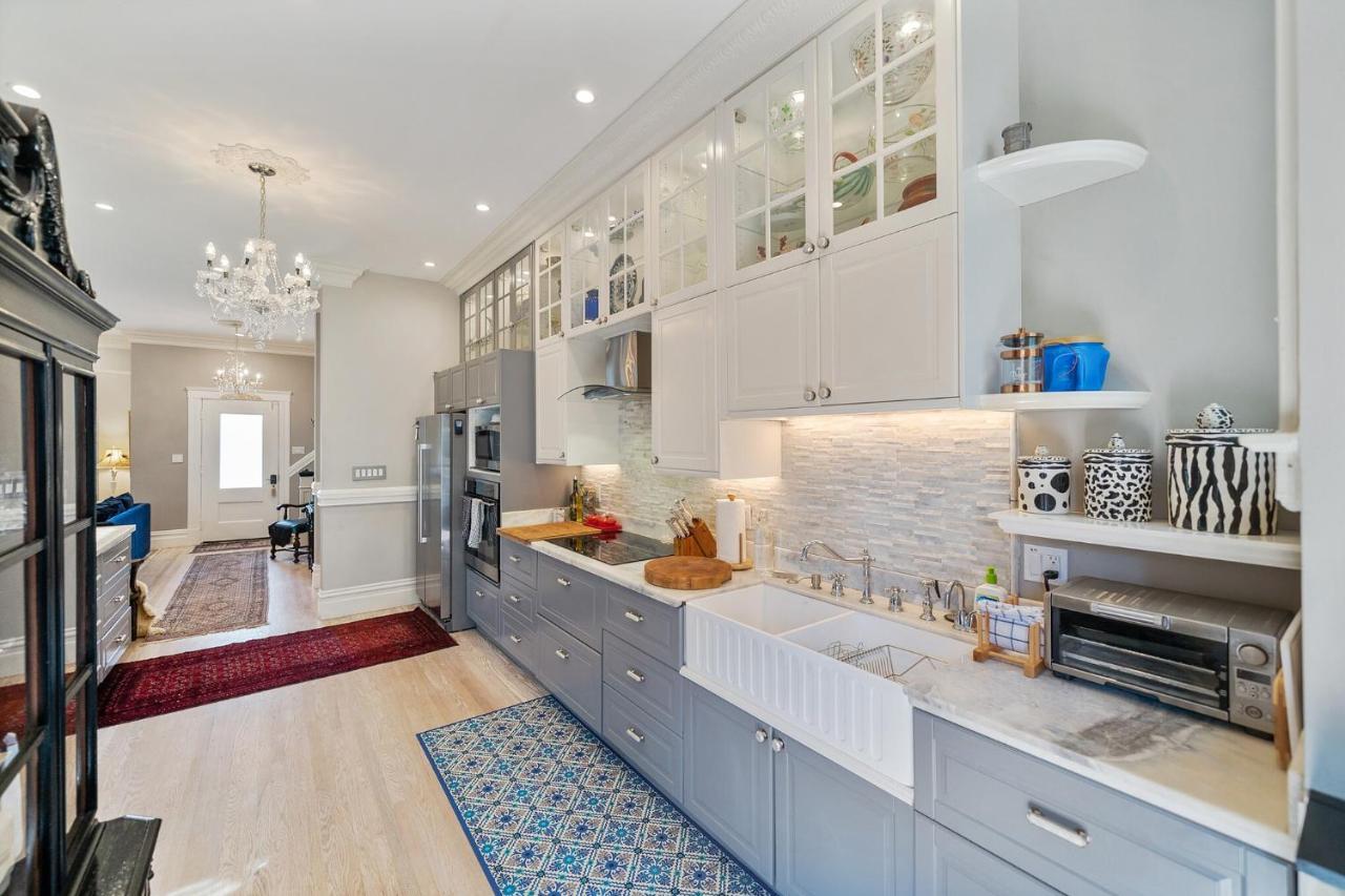 San Francisco Retreat Just Steps From Golden Gate Park And Ocean Beach! Home Экстерьер фото