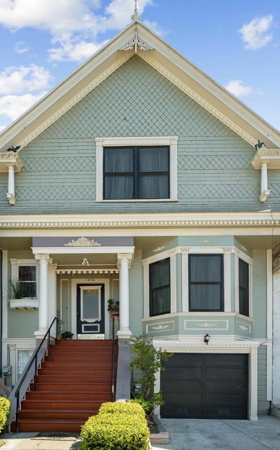 San Francisco Retreat Just Steps From Golden Gate Park And Ocean Beach! Home Экстерьер фото