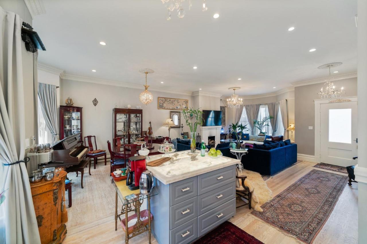 San Francisco Retreat Just Steps From Golden Gate Park And Ocean Beach! Home Экстерьер фото