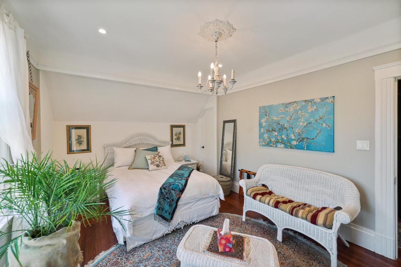 San Francisco Retreat Just Steps From Golden Gate Park And Ocean Beach! Home Экстерьер фото