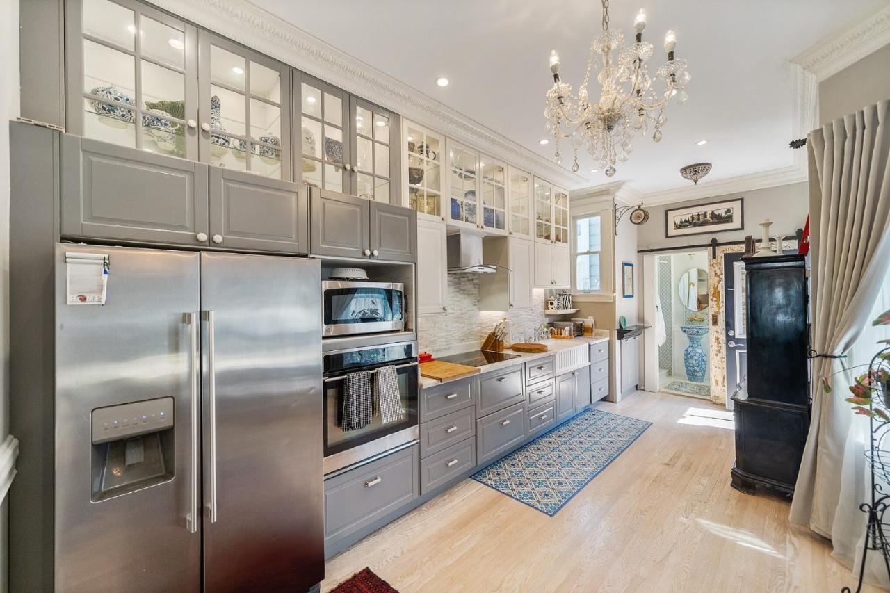 San Francisco Retreat Just Steps From Golden Gate Park And Ocean Beach! Home Экстерьер фото