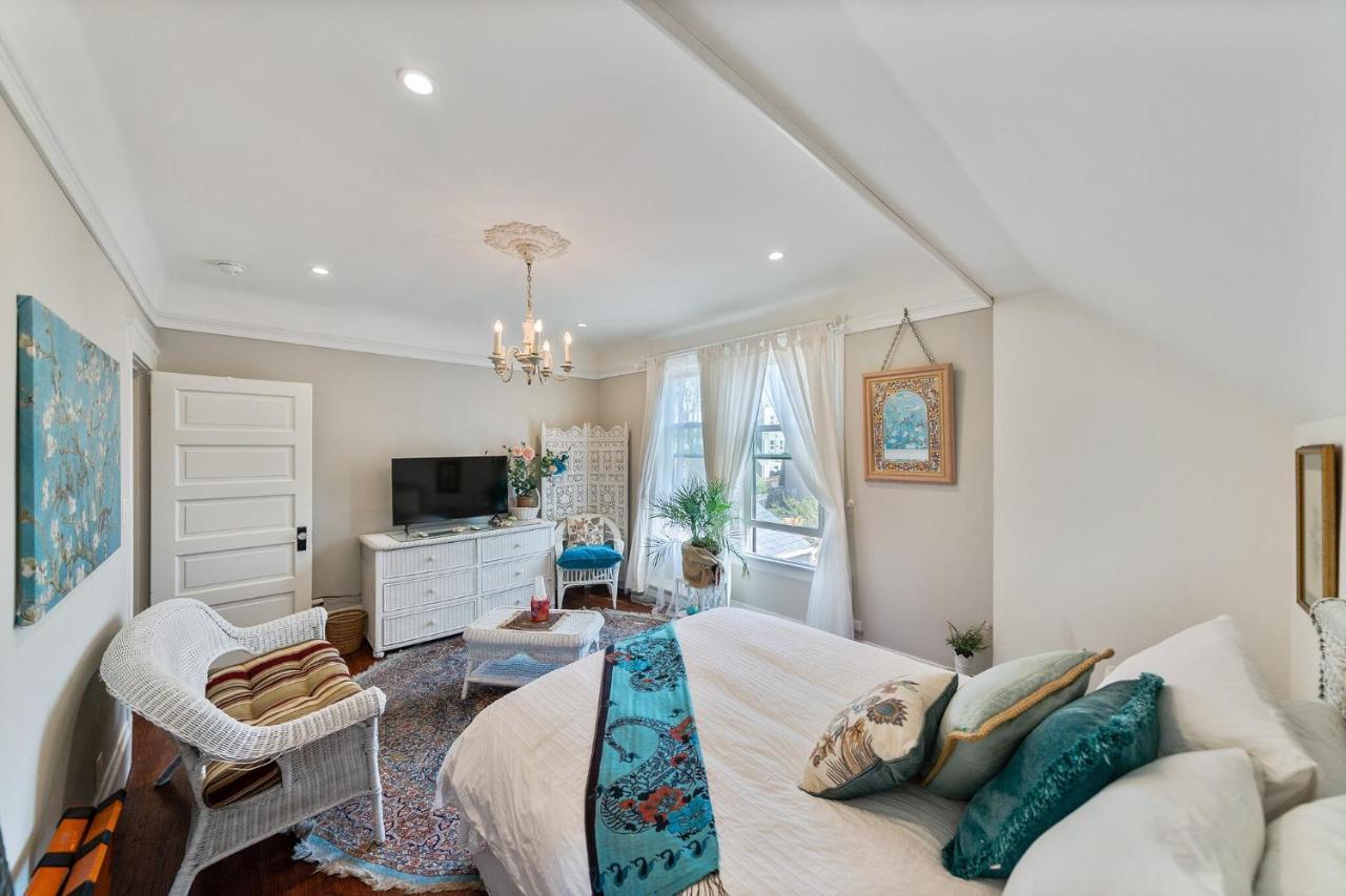 San Francisco Retreat Just Steps From Golden Gate Park And Ocean Beach! Home Экстерьер фото