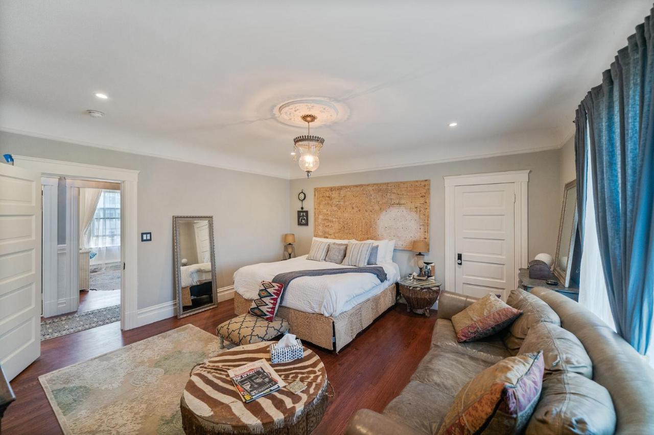 San Francisco Retreat Just Steps From Golden Gate Park And Ocean Beach! Home Экстерьер фото