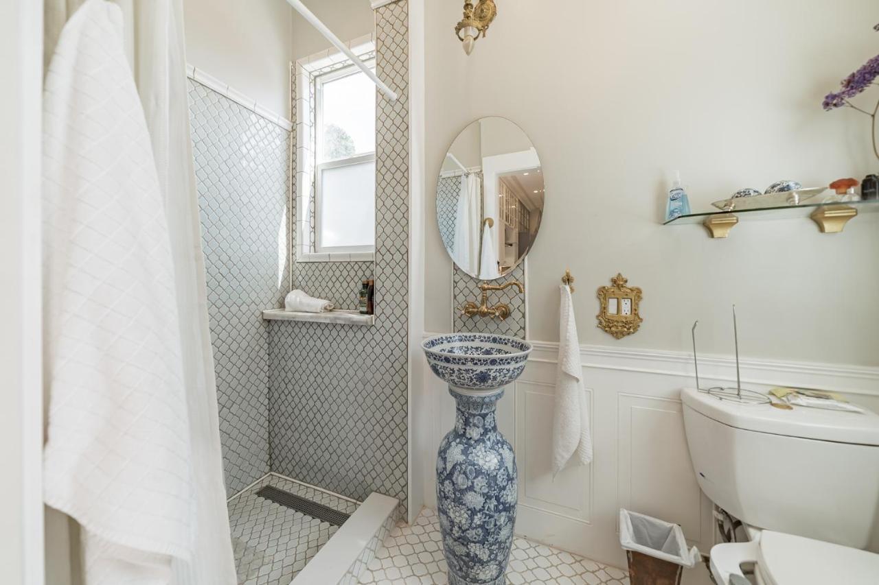 San Francisco Retreat Just Steps From Golden Gate Park And Ocean Beach! Home Экстерьер фото