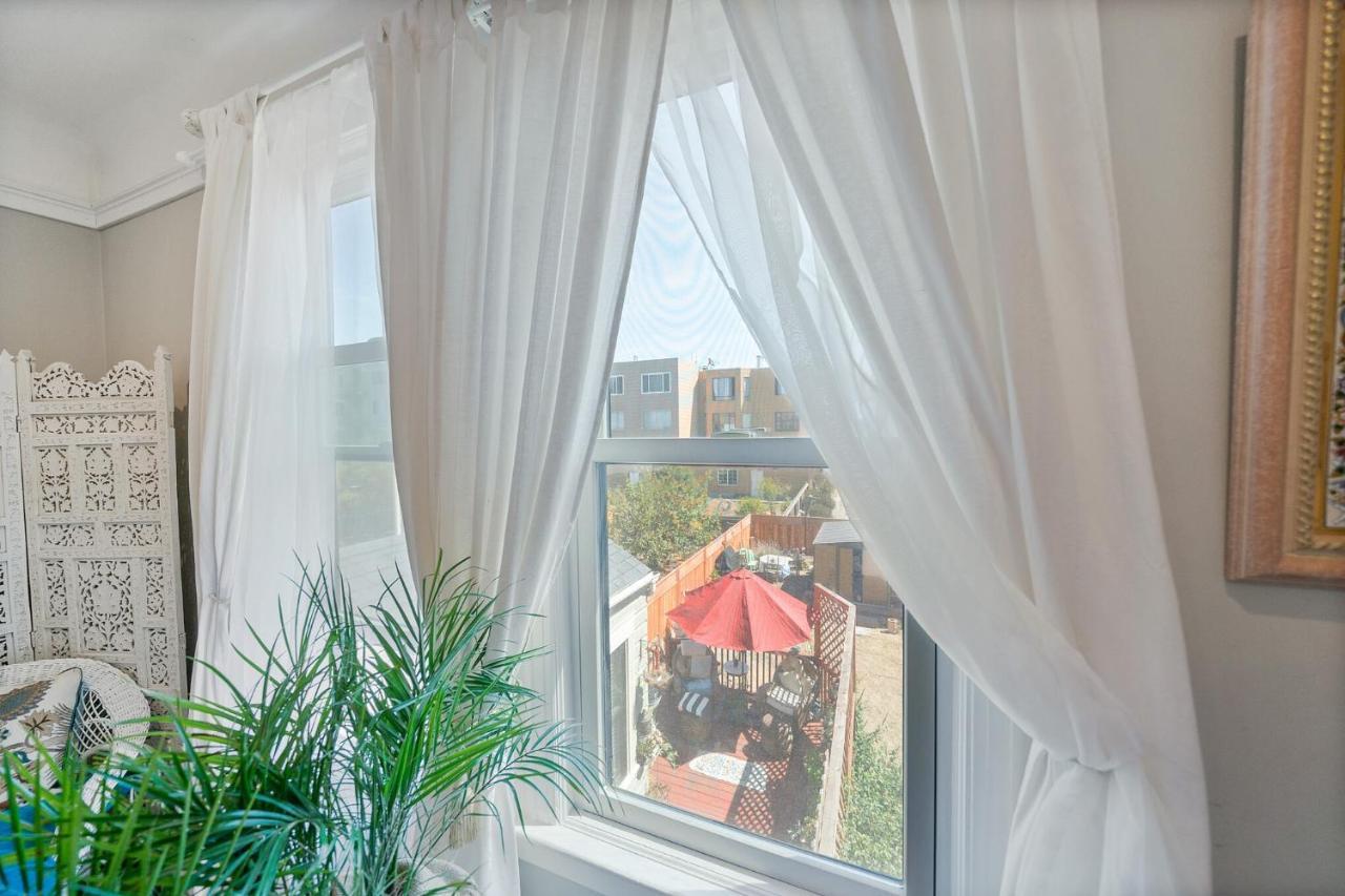 San Francisco Retreat Just Steps From Golden Gate Park And Ocean Beach! Home Экстерьер фото